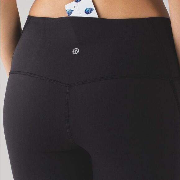 Lululemon Deep Breath Tight Leggings size 10 H60416 - Picture 2 of 14